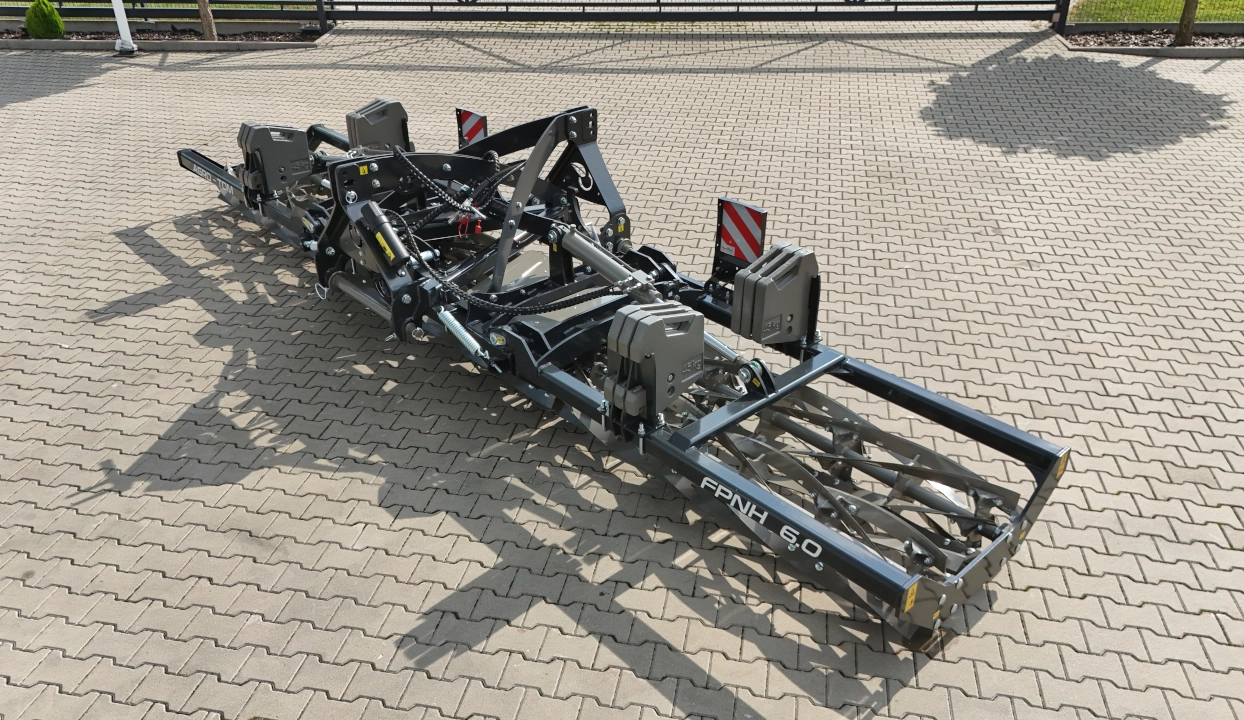 Tăvălug cu cuțite - model FPNH 4.0