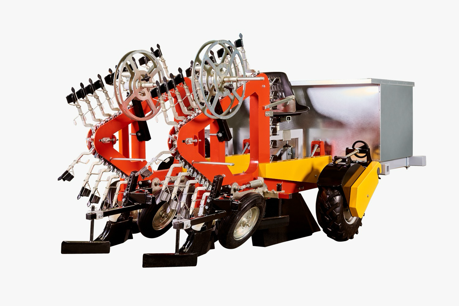 Plantator de pepinieră SOLAN S-243 - model SSZ