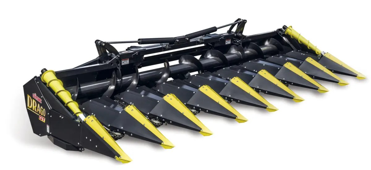 Header porumb - Drago GT