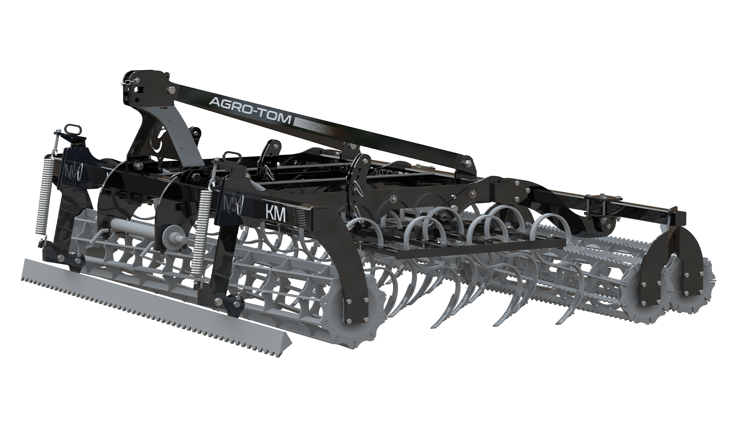 Combinator Agro-Tom - model KM 2.5