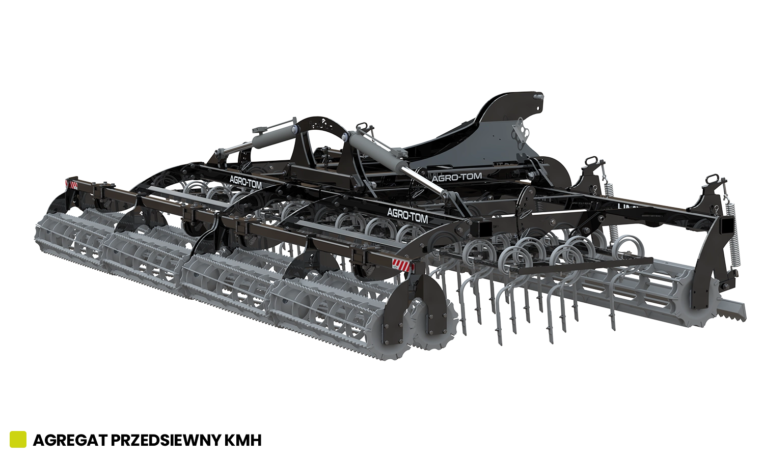 Combinator Agro-Tom - model KMH 6