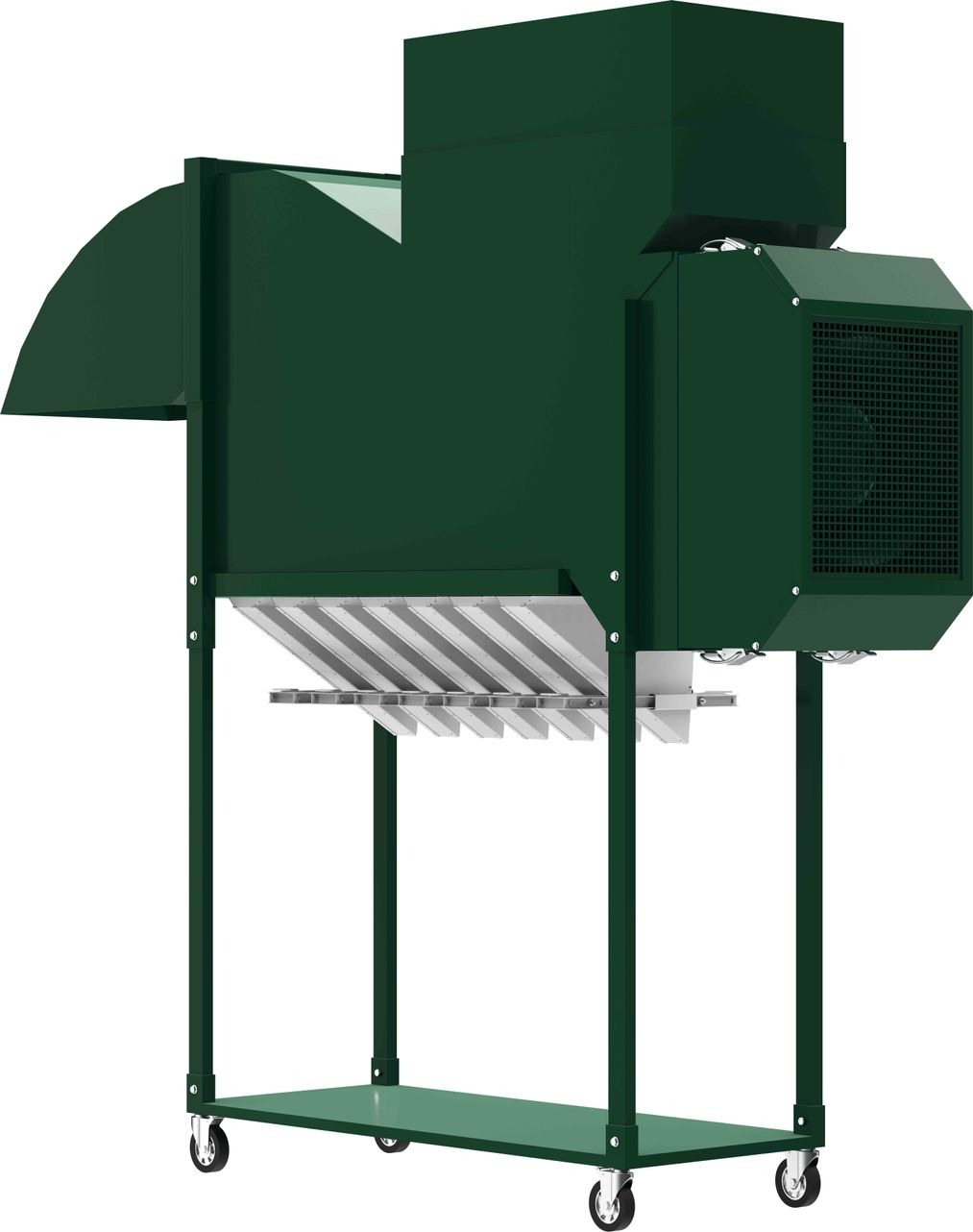Selector aerodinamic - ISM-3 model NW