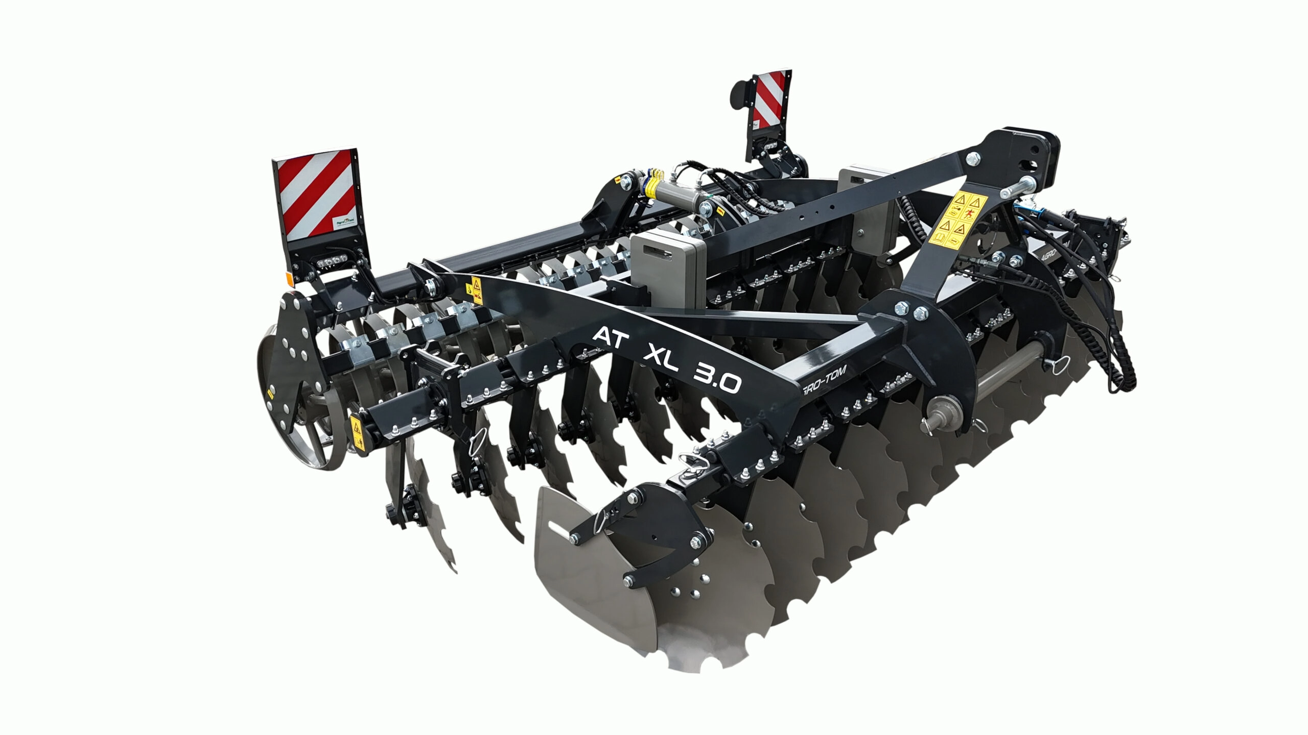 Grapă cu discuri Agro-Tom - model AT XL 2.2