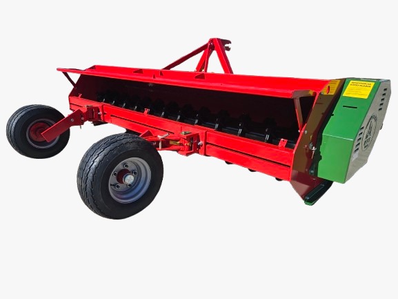 Tocator resturi vegetale Komaromi - Gep - KB 3011 B