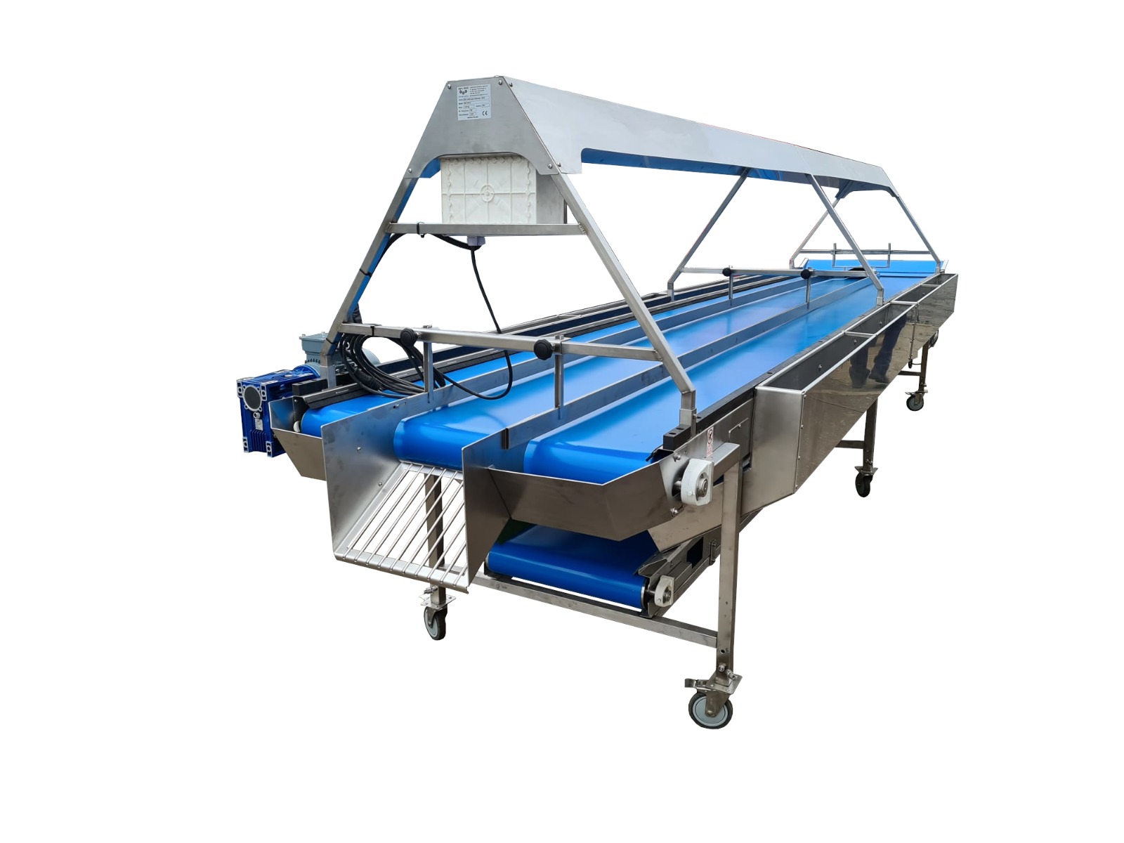 Selector de fructe și legume Agro-Weld - selector legume, fructe