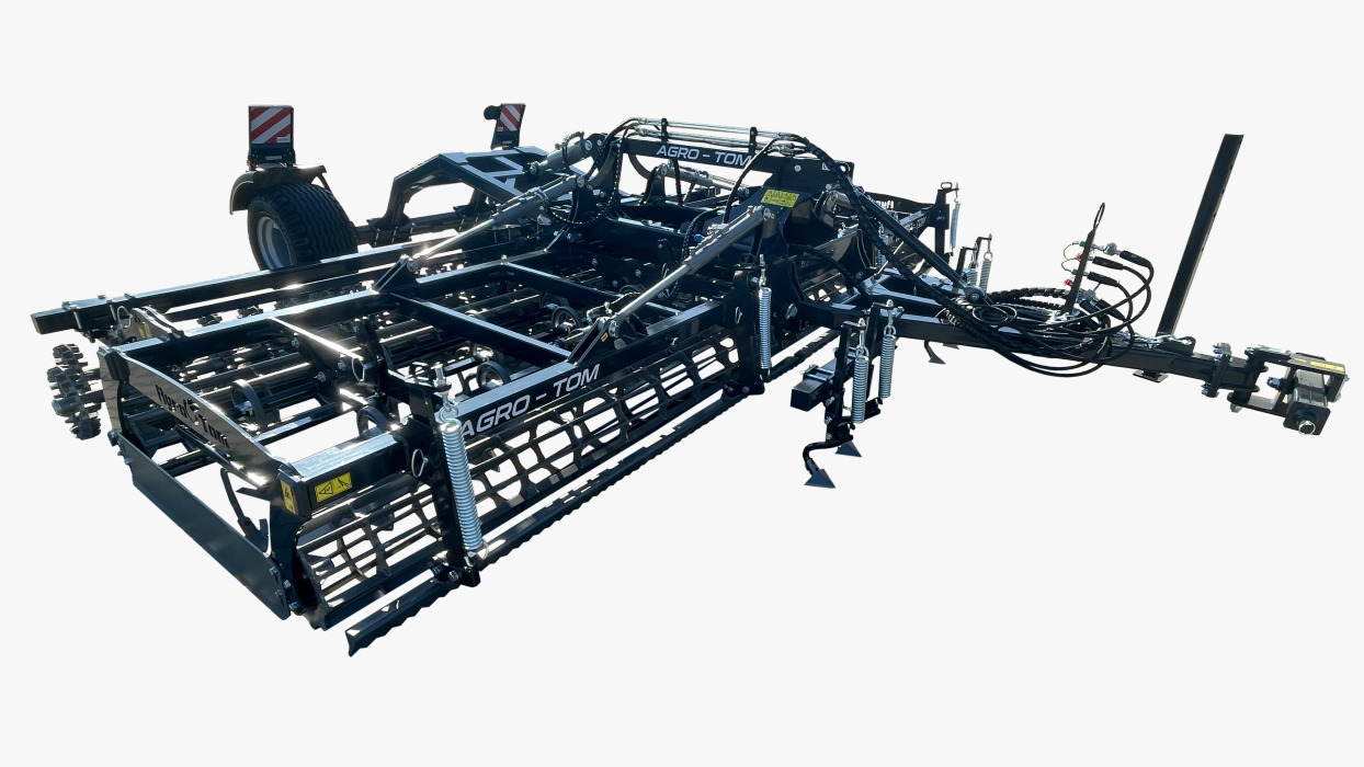 Compactor Agro-Tom - model UPH 6