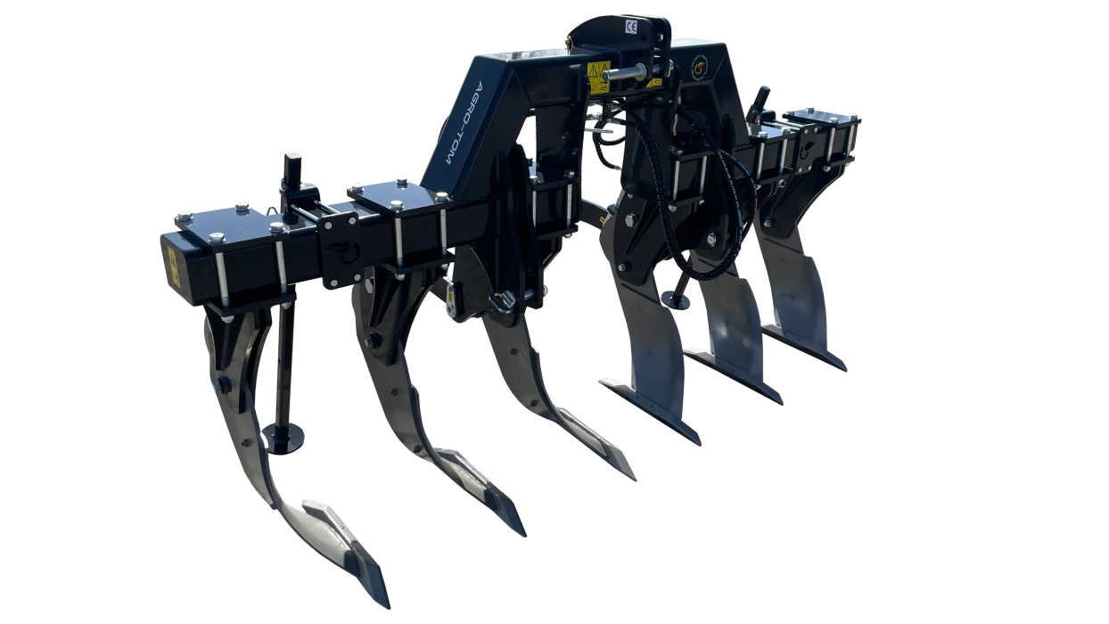 Subsolier Agro-Tom - model GPK 3.5