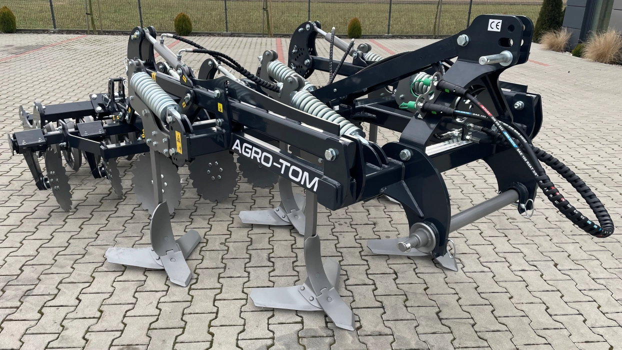 Cultivator de miriște - model TK XL 2.1