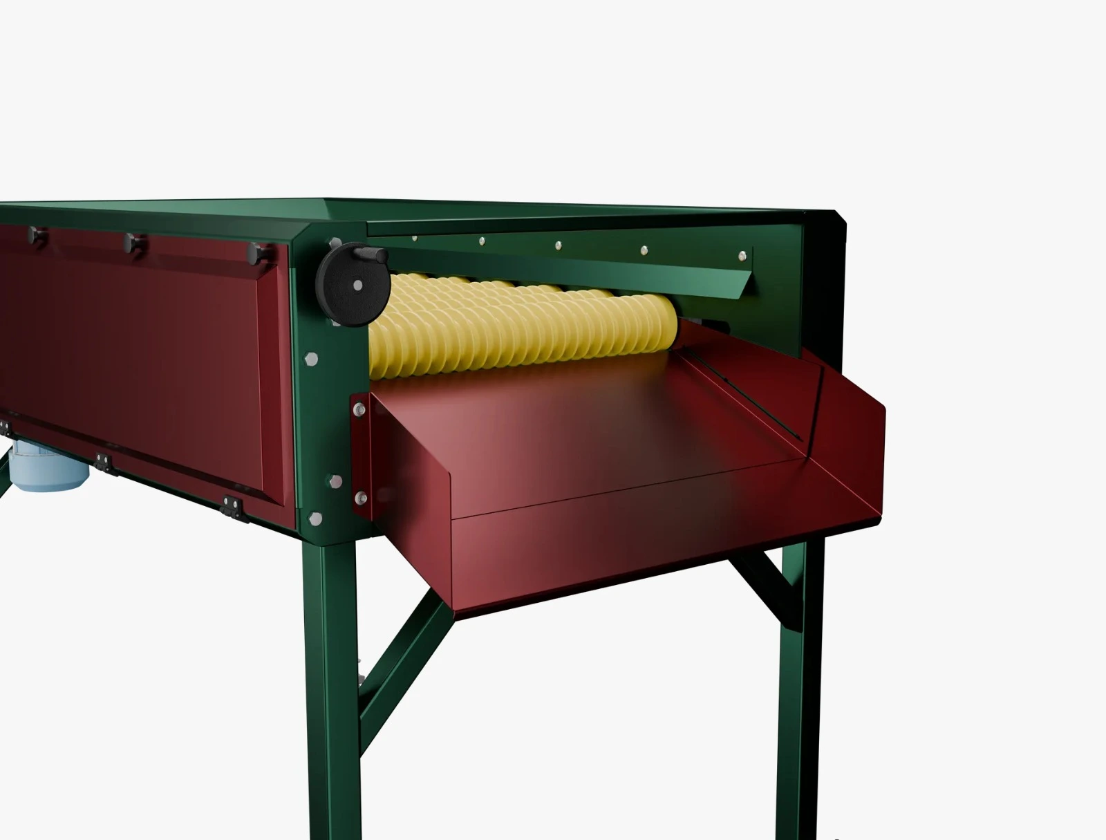 Selector de legume și fructe ovale Agro-Weld - trior legume, fructe ovale