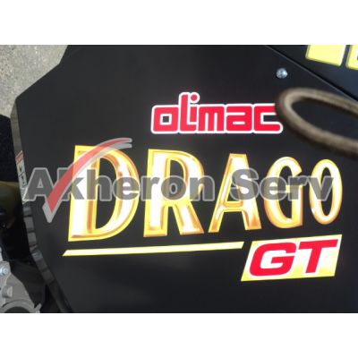 Header porumb - Drago GT