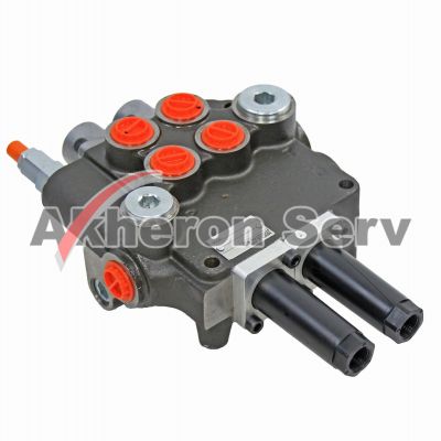 Distribuitor hidraulic monobloc 02P80 AKR2/80/K - AKR2/80/K
