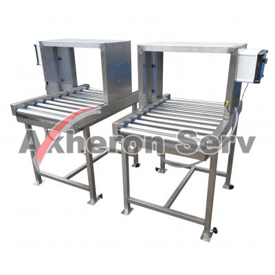 Transportor cu role Agro-Weld - transportor cu role