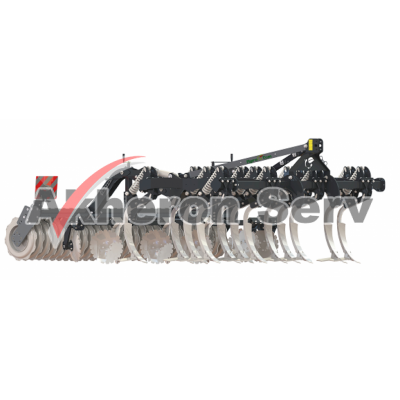Cultivator de miriște Agro-Tom model - APSP Premium 3.0