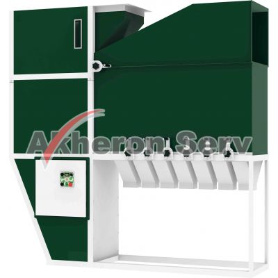 Selector aerodinamic - ISM-50 model NW