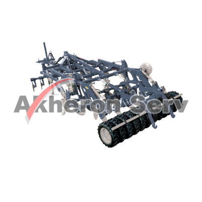 Cultivator de miriște Agro-Tom model - model APSP RS 3