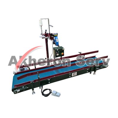 Linie de ambalare - insăcuire legume - fructe Agro-Weld - model PTY-Y 2504