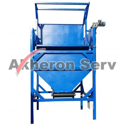 Buncar tampon Agro-Weld - model ZBW 2000