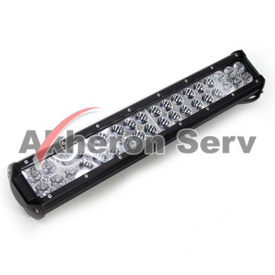 Lampa de lucru cu leduri, LED Bar, 108W - AKD18