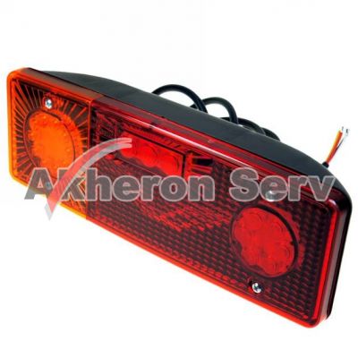 Lampa stop dreapta spate cu leduri AO16 - AO16