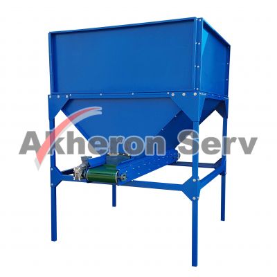 Tava buffer Agro-Weld - model ZB 2000