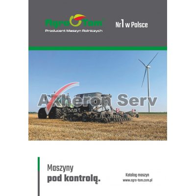 Catalog utilaje agricole - Agro-Tom