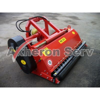 Tocator resturi vegetale Komaromi - Gep - KB 303K-2400