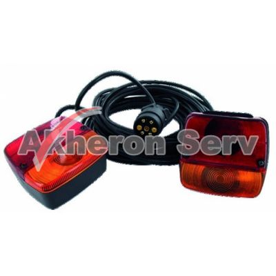 Set lampi lumini stop spate - 1212062