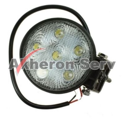 Lampa de lucru rotunda cu LED - AKD2