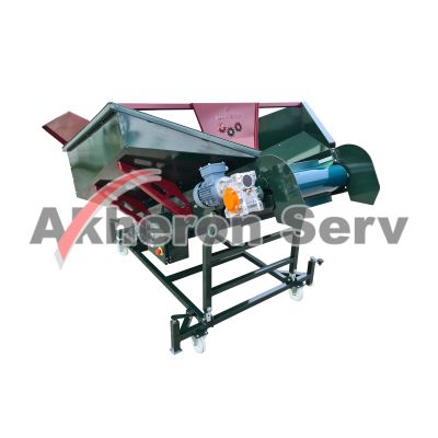 Buncăr de recepție Agro-Weld - model KP 1500
