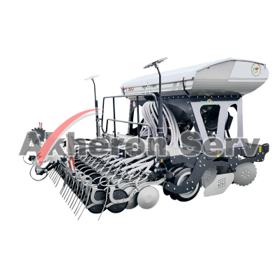 Semănatoarea cu pregătire Agro-Tom purtată - model SPT Plus 4.0