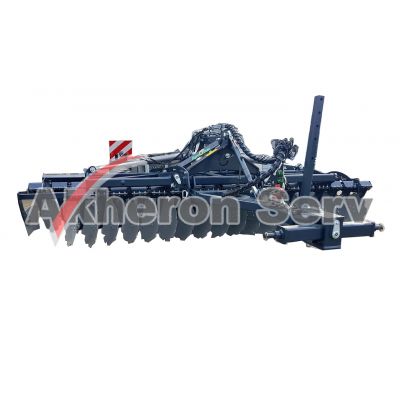 Grapă cu discuri Agro-Tom - model ATH L 5