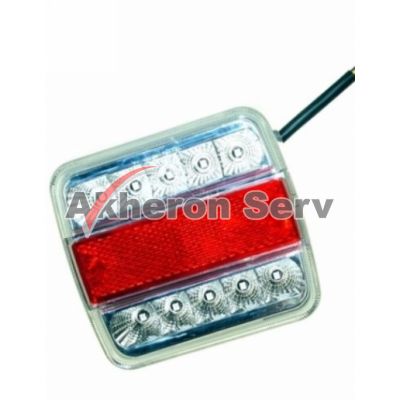 Lampa LED spate - AKD9