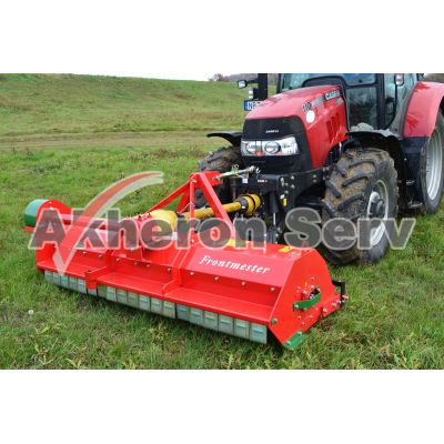 Tocator resturi vegetale Komaromi -Gep frontal - KB 340-2000