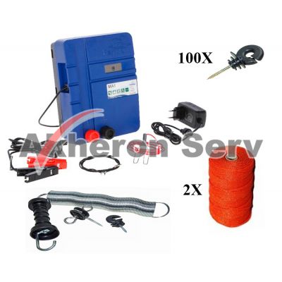 Set complet gard electric - kitgard3