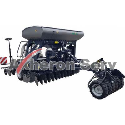 Semănătoare pneumatică cu pregătire tractată - model SPT RS Plus 3.0