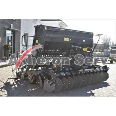 Semanatoare cu pregatire Agro-Tom model ATSN - model ATSN 3.0