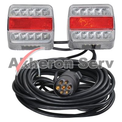 Set lumini cu LED - LA212351GP