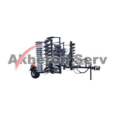 Grapa cu discuri Agro-Tom - model ATH L 4.5 tractat