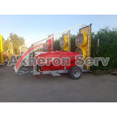 Pulverizator pentru livezi - Husar 2000