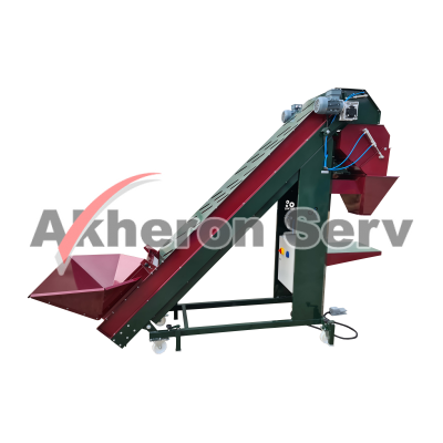 Cântar dozator Agro-Weld - model WW302