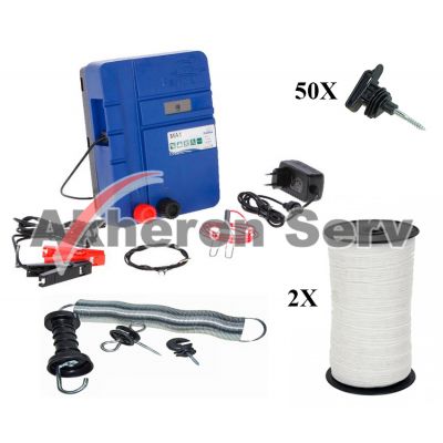 Set complet gard electric - kitgard2