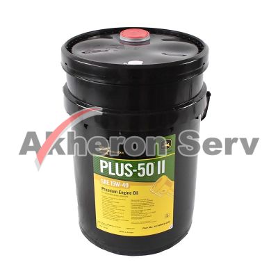 Ulei motor JOHN DEERE plus 50 II 20L - johndeere.plus50.20l