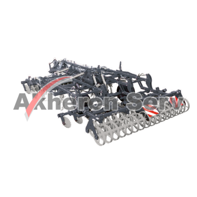 Agregat multifuncțional Agro-Tom - model BWH 3.6