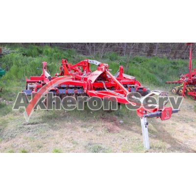Grapă cu discuri Tolmet model Astat - disc tractat 3,5 m