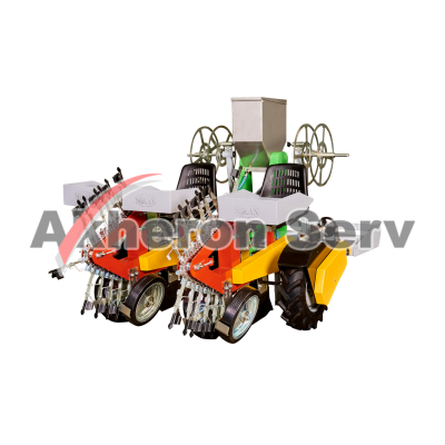 Plantator de răsaduri cu clești SOLAN S241 - model N