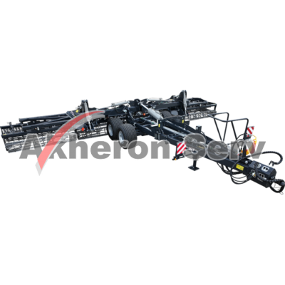 Compactor Agro-Tom - model ST-U 8.0