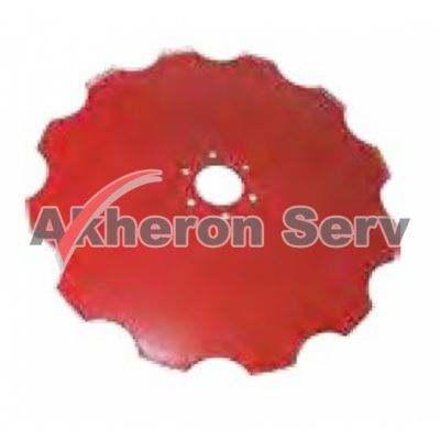Disc crestat ø590 REGENT - 33.69.315