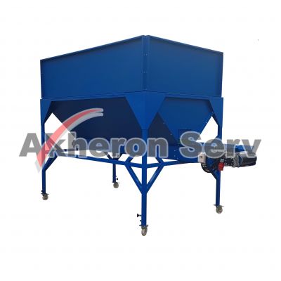 Tava buffer Agro-Weld - model ZB 3000