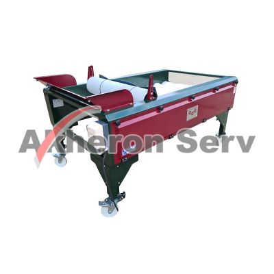 Curățător cu perii Agro-Weld legumicol - model CS