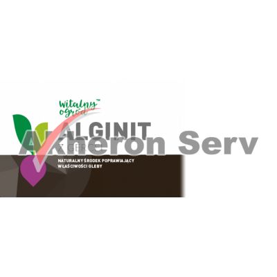 Alginit - 21.000 kg